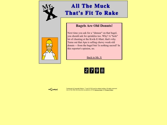 mrxswebpage/bagels screenshot
