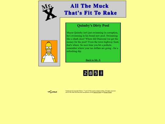 mrxswebpage/dirtypool screenshot