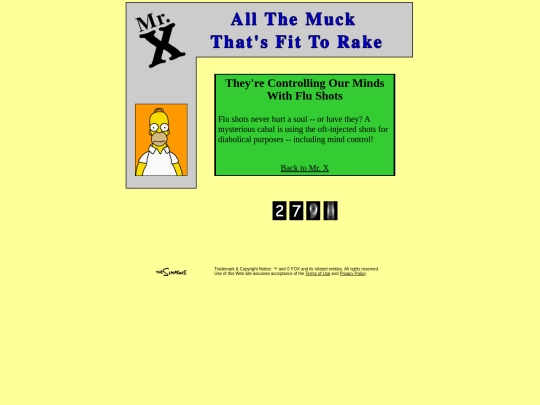 mrxswebpage/flushots screenshot