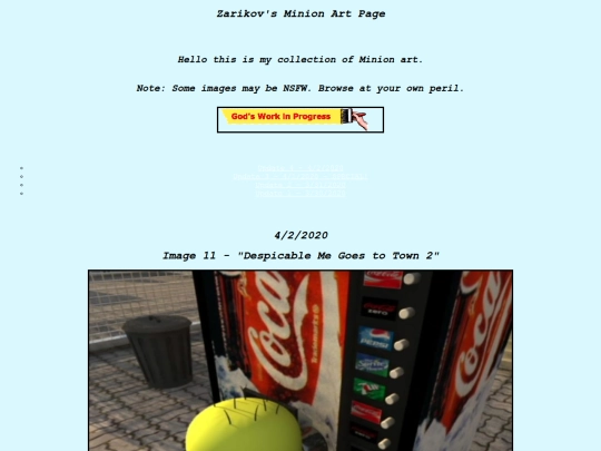 minions screenshot