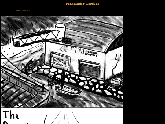 pathfinder/path_20 screenshot