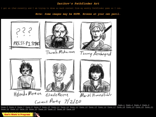 pathfinder/pathfinder screenshot