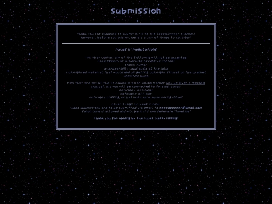 submission screenshot