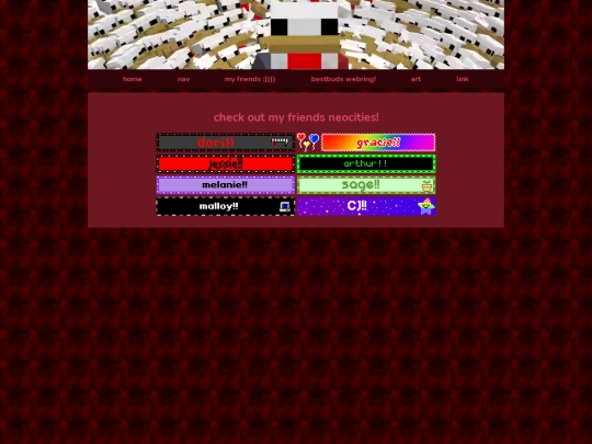 friends screenshot