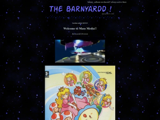 massmedia screenshot