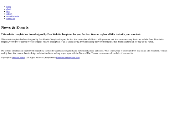 news screenshot