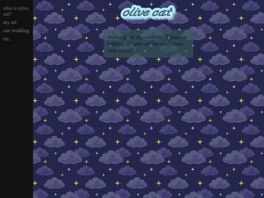 home screenshot