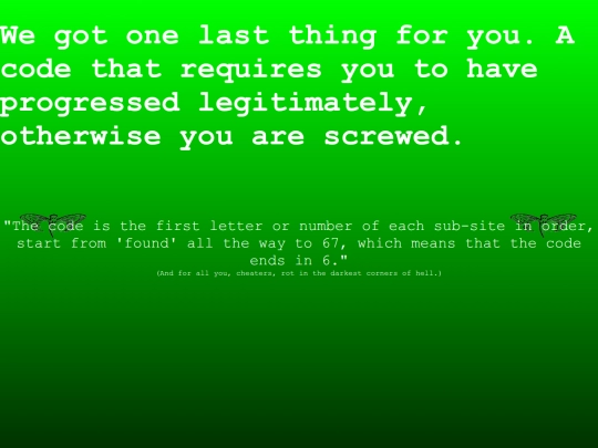 67/9001 screenshot