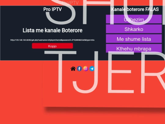 listat screenshot