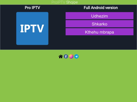 proiptvapp screenshot