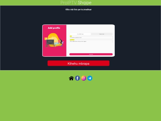 udhezim-listat screenshot