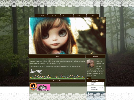 fork screenshot