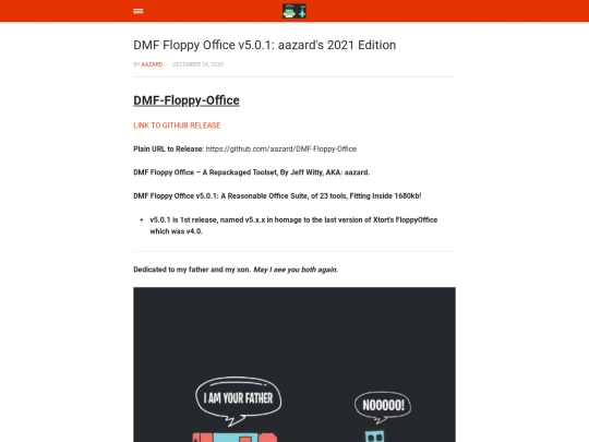 amp/dmf-floppy-office screenshot