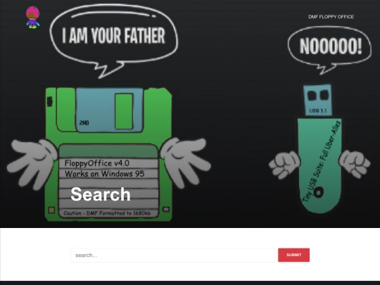 search screenshot