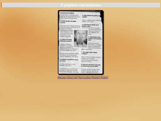 Ejercicio1/periodico screenshot