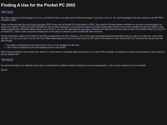 angelnetcastv1.5/pages/blogs/pocketpc screenshot