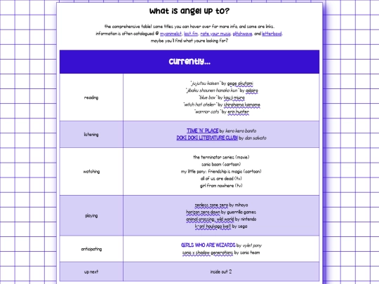 angelnetcastv1/pages/shrines/currently screenshot