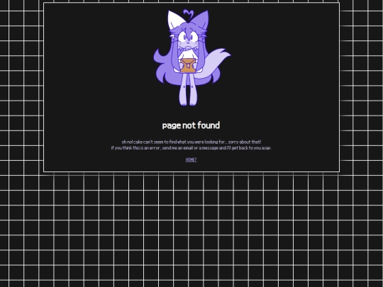 angelnetcastv2/not_found screenshot
