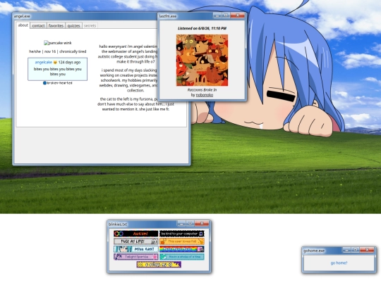 angelnetcastv2/pages/about screenshot