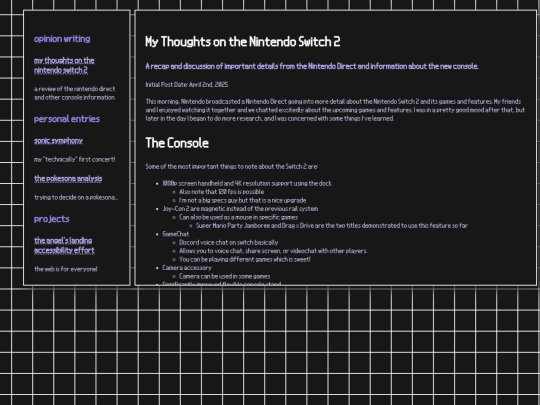 angelnetcastv2/pages/blogs/ns2direct screenshot