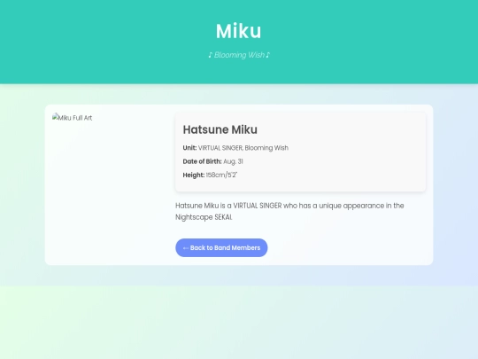miku screenshot