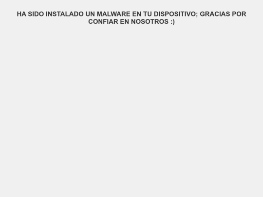 CIBERUNLLISTA screenshot