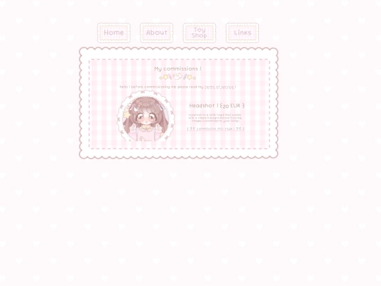 comm screenshot
