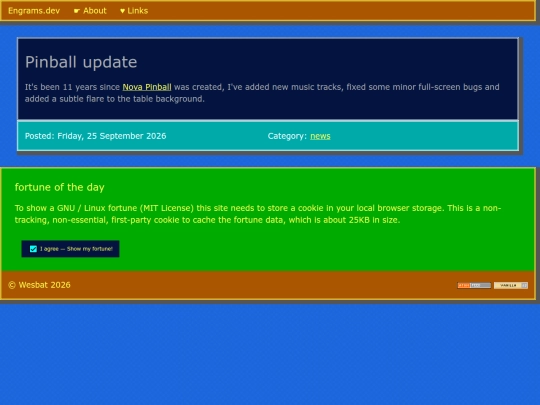 news/2026-09-25-pinball screenshot