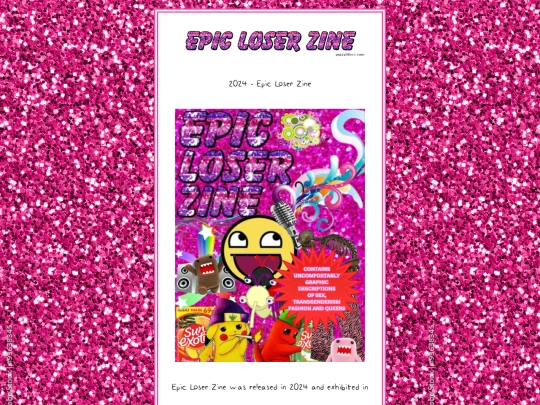 epicloserzine screenshot