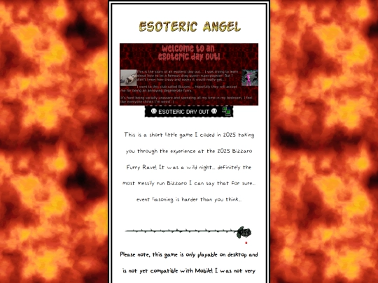 games screenshot