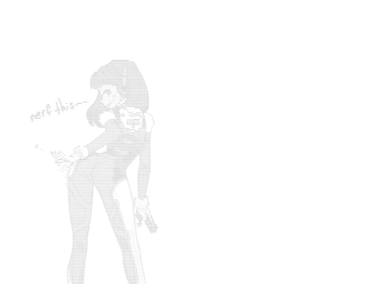 ascii screenshot