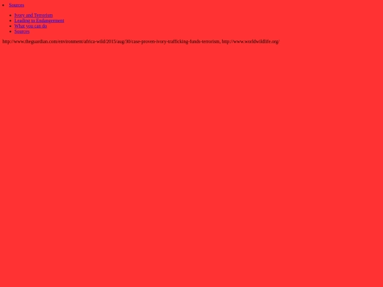 Sources screenshot