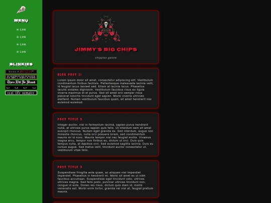 jpage screenshot