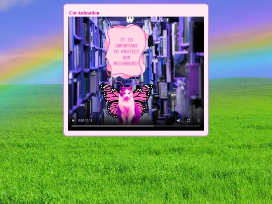 artandanimations/animations/page-cat screenshot