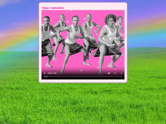 artandanimations/animations/page-dance screenshot