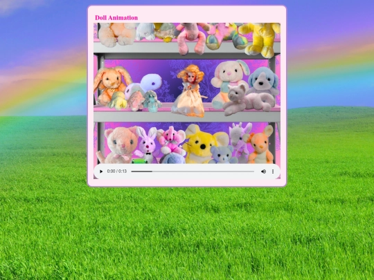 artandanimations/animations/page-doll screenshot