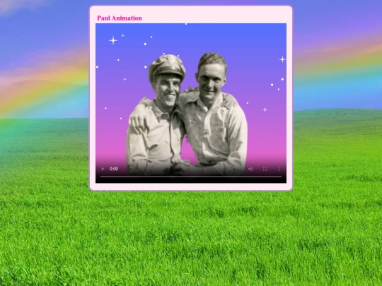 artandanimations/animations/page-paul screenshot