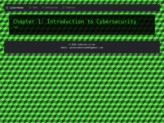 CyberChapters/001_IntroToCybersecurity screenshot