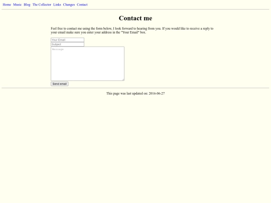 contact screenshot