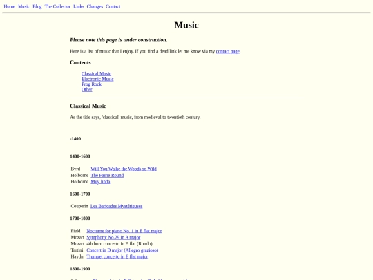 music screenshot