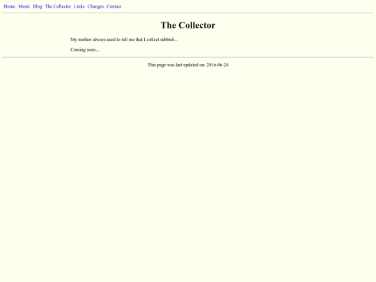 the_collector screenshot