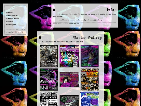 pages/tester screenshot