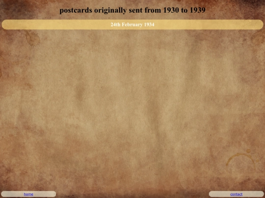 decades/1930-1939 screenshot