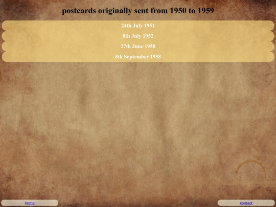 decades/1950-1959 screenshot