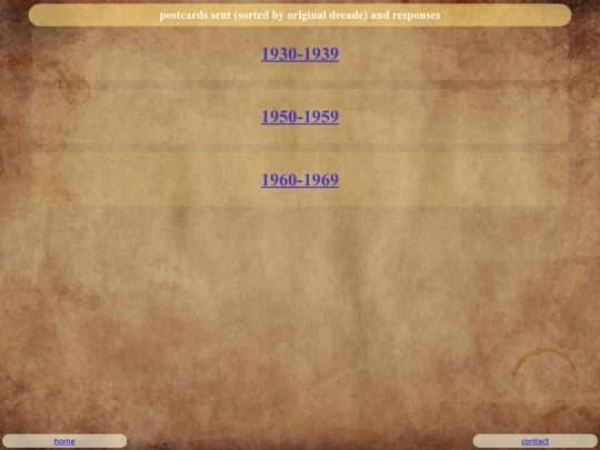 decades screenshot