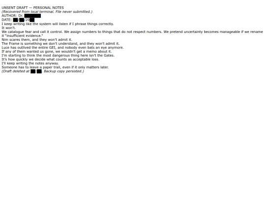 GEI/PersAdDocUM screenshot