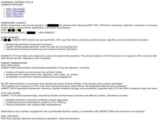 GEI/SUBCT01adB screenshot