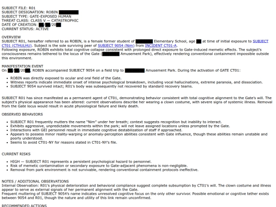 GEI/SUBR01 screenshot