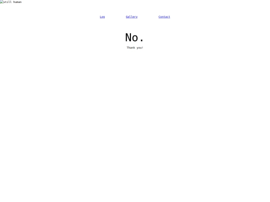 contact screenshot