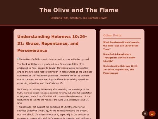 posts/Hebrews screenshot